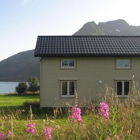 Laupstad Charming House By The Sea, Lofoten! מראה חיצוני תמונה