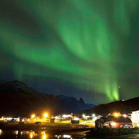 Laupstad Charming House By The Sea, Lofoten! מראה חיצוני תמונה