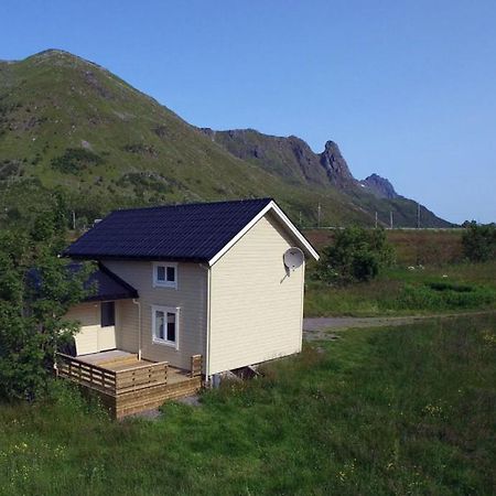 Laupstad Charming House By The Sea, Lofoten! מראה חיצוני תמונה