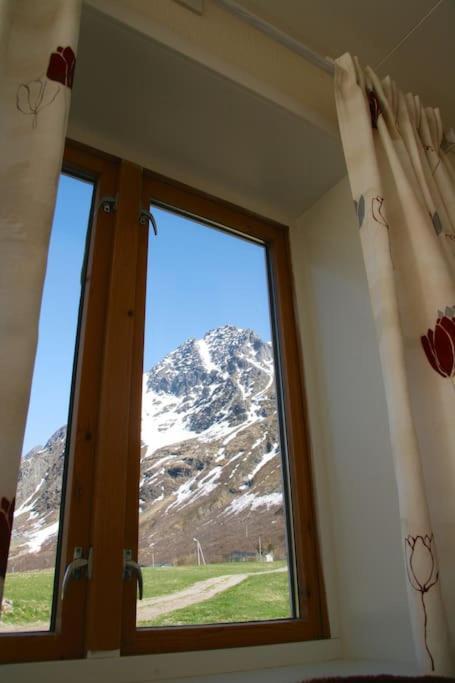 Laupstad Charming House By The Sea, Lofoten! מראה חיצוני תמונה